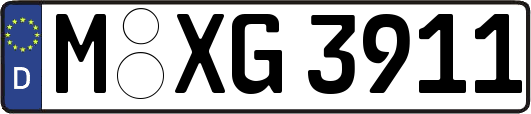 M-XG3911