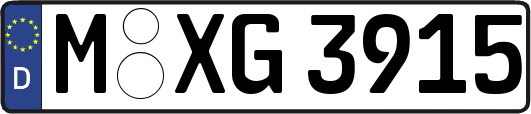 M-XG3915