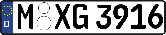 M-XG3916