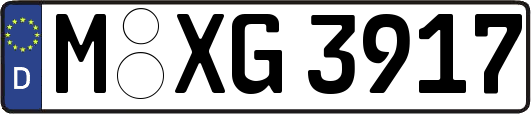 M-XG3917