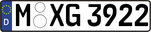 M-XG3922