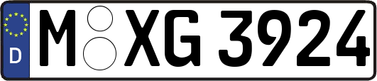 M-XG3924