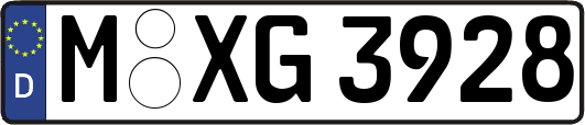 M-XG3928