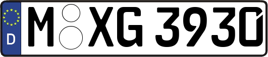 M-XG3930