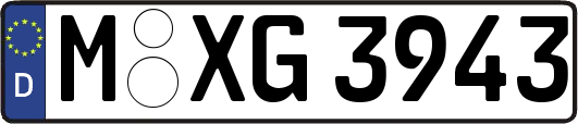 M-XG3943