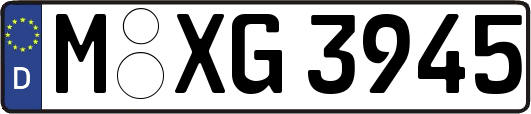 M-XG3945