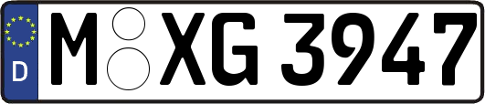M-XG3947