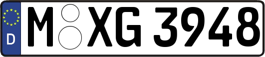 M-XG3948