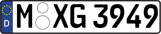 M-XG3949