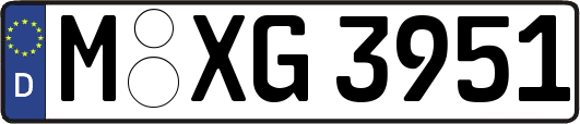 M-XG3951