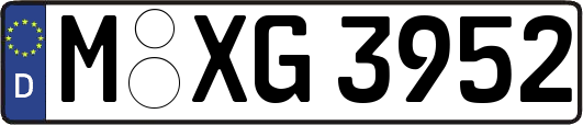 M-XG3952
