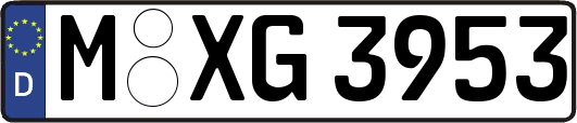 M-XG3953