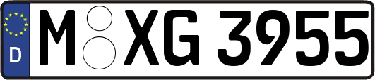 M-XG3955