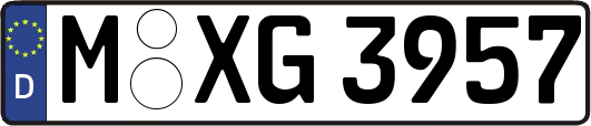 M-XG3957