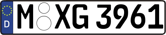 M-XG3961