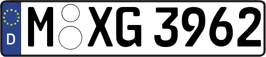 M-XG3962