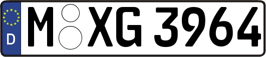 M-XG3964