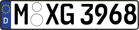 M-XG3968