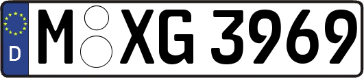 M-XG3969