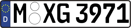 M-XG3971