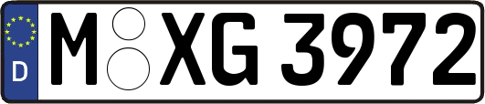 M-XG3972