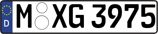 M-XG3975