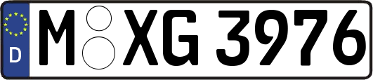 M-XG3976