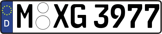 M-XG3977