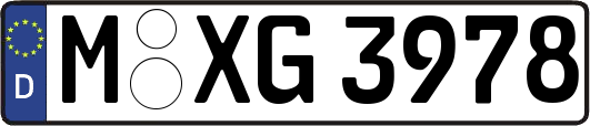 M-XG3978