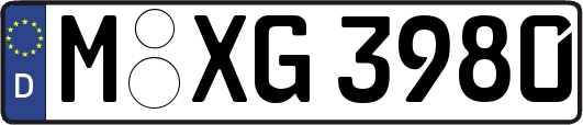 M-XG3980