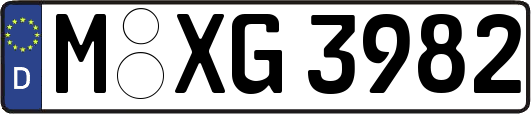 M-XG3982