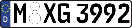 M-XG3992