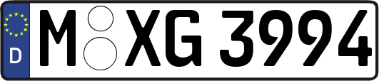 M-XG3994