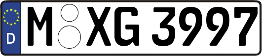 M-XG3997