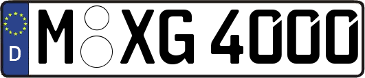 M-XG4000