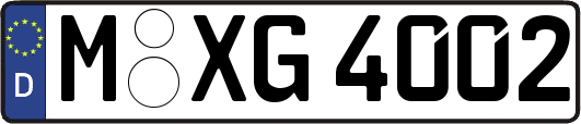 M-XG4002