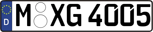 M-XG4005