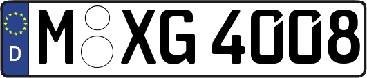 M-XG4008