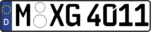 M-XG4011