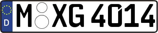 M-XG4014