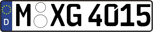 M-XG4015