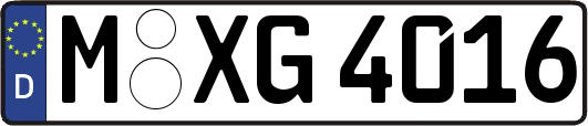 M-XG4016