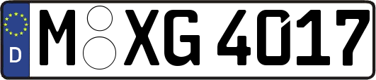 M-XG4017