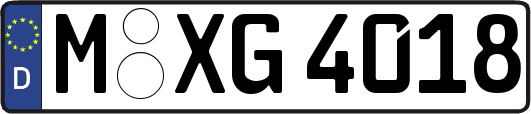 M-XG4018