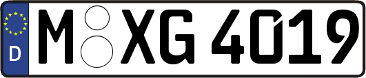 M-XG4019