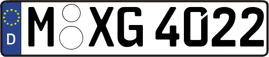 M-XG4022