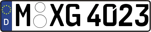 M-XG4023
