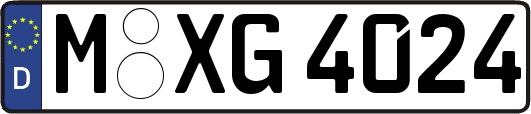 M-XG4024