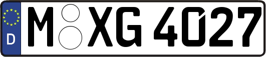 M-XG4027