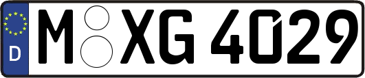 M-XG4029